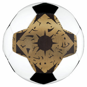Balón De Fútbol Falln Lament Side F