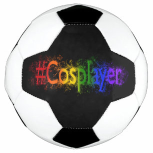 Balón De Fútbol Falln Orud Cosplayer