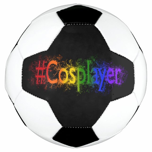 Balón De Fútbol Falln Orud Cosplayer (Anverso)