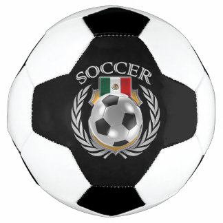 Balón De Fútbol Fan Gear de México 2016