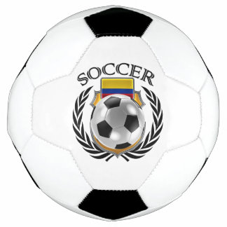Balón De Fútbol Fanático Colombia 2016