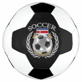 Balón De Fútbol Fanático Costa Rica 2016
