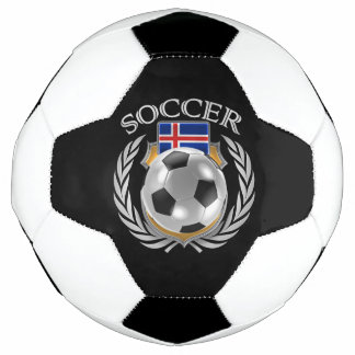 Balón De Fútbol Fanático de Islandia 2016