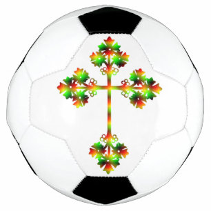 BALÓN DE FÚTBOL FANCY CROSS