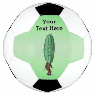 Balón De Fútbol Fantasy Pickle Man Brown Suite