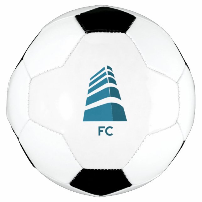 BALÓN DE FÚTBOL FC SPORT (Anverso)
