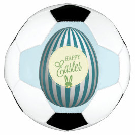 Balón De Fútbol Feliz Ball de Fútbol de Pascua
