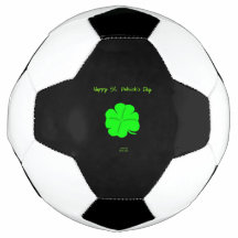 Feliz Festival de Fútbol de San Patricio