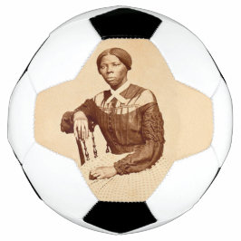 Balón De Fútbol Ferrocarril subterráneo Abolicionista Harriet Tubm