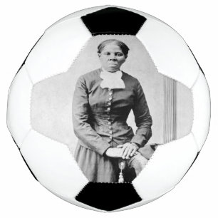 Balón De Fútbol Ferrocarril Subterráneo Harriet Tubman Conductor