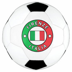 Balón De Fútbol Firenze Italia