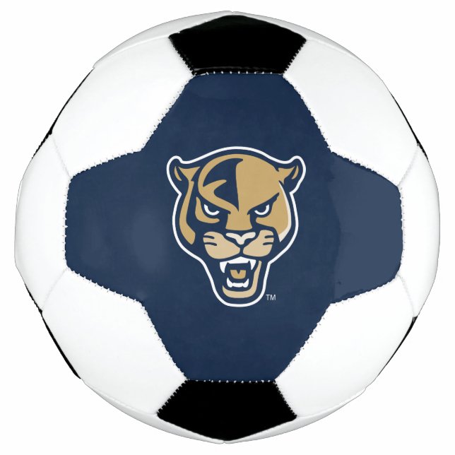 Balón De Fútbol FIU Panther Head (Anverso)