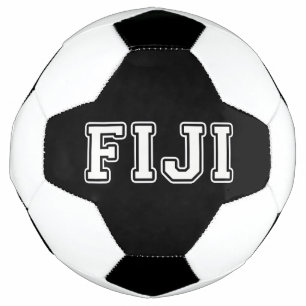 Balón De Fútbol Fiyi