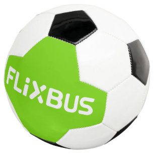 Balón De Fútbol Flixbus Ball