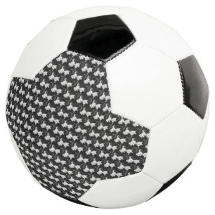 balón de fútbol flojo