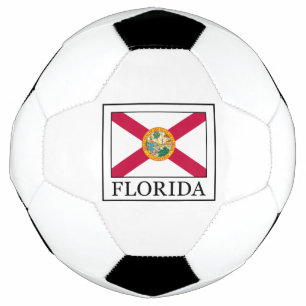 Balón De Fútbol Florida