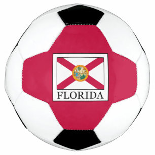 Balón De Fútbol Florida