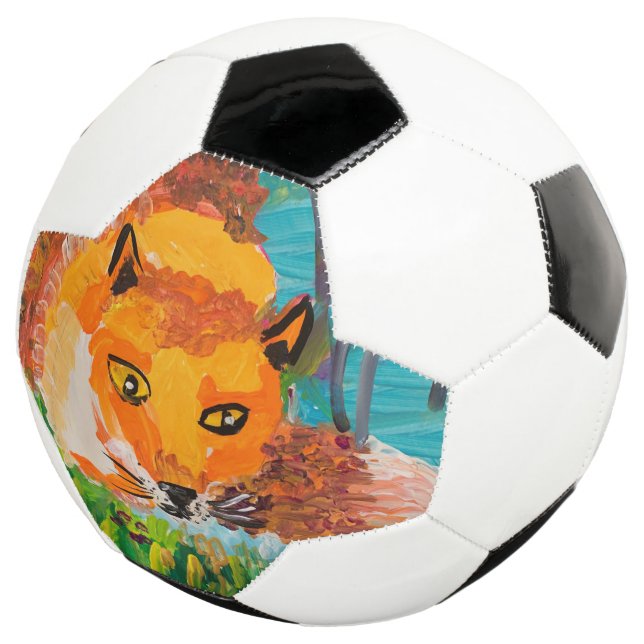 Balón De Fútbol Foxy (Tres cuartos)
