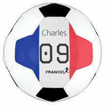 France Football Colores de Equipo Personalizados A