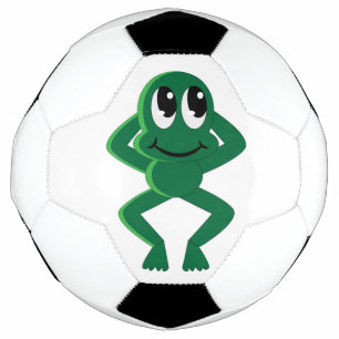 BALÓN DE FÚTBOL FRONTERA RELAJADA