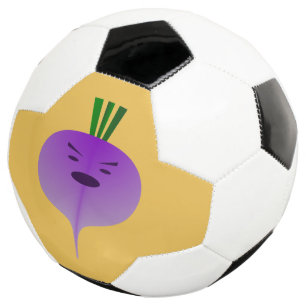 Balón De Fútbol Furia por Kenneth Yoncich