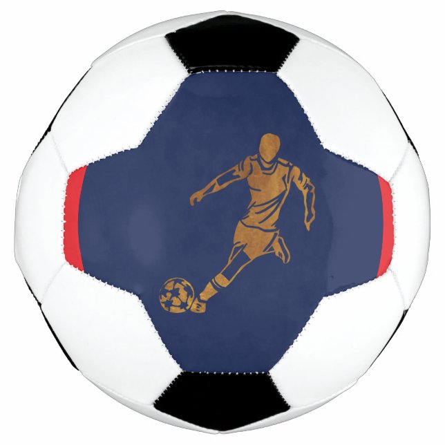 BALÓN DE FÚTBOL FÚTBOL (Anverso)
