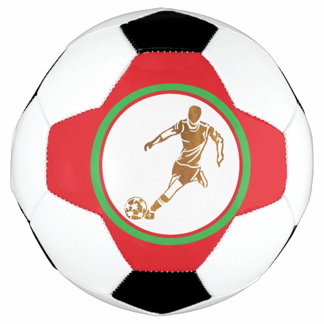 BALÓN DE FÚTBOL FÚTBOL (Anverso)