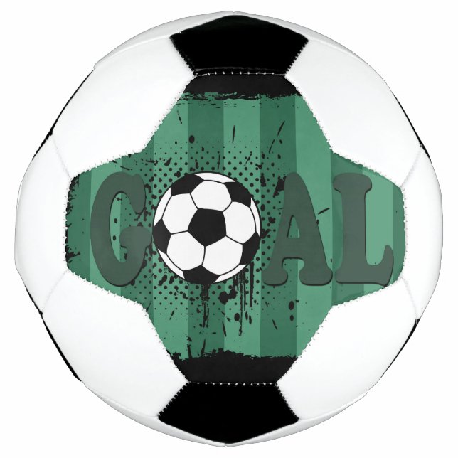 Balón De Fútbol Fútbol (Anverso)