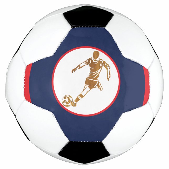 BALÓN DE FÚTBOL FÚTBOL (Anverso)