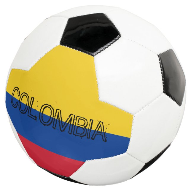 Balón De Fútbol fútbol de colombia (Tres cuartos)