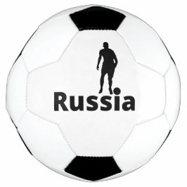 Balón De Fútbol Fútbol de Rusia