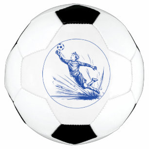 Balón De Fútbol Fútbol del jugador