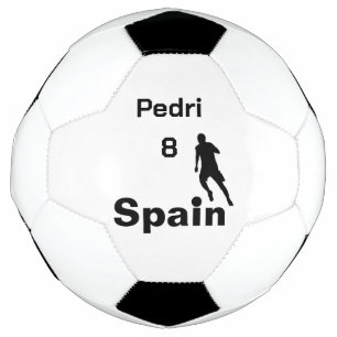 Balón De Fútbol Fútbol en España, personalizable
