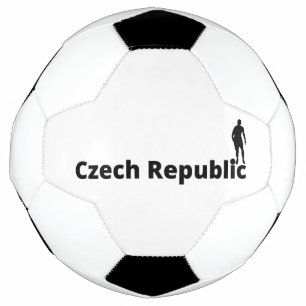 Balón De Fútbol Fútbol en la República Checa