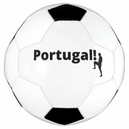 Balón De Fútbol Fútbol en Portugal