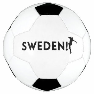 Balón De Fútbol Fútbol en Suecia