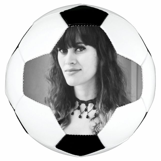 Balón De Fútbol Fútbol Halfangel66 (Anverso)