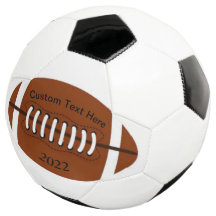 Fútbol personalizable~Fútbol