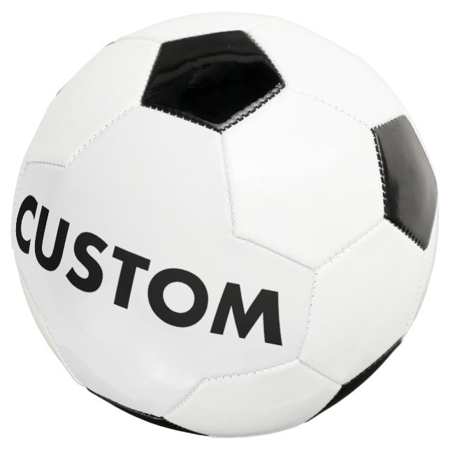 Balón De Fútbol Fútbol personalizado personalizado (Tres cuartos)