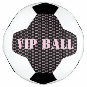 Balón De Fútbol Fútbol VIP Rosado