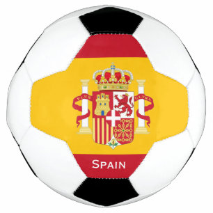 Balón De Fútbol Futbolistas de España