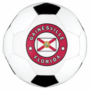Balón De Fútbol Gainesville Florida