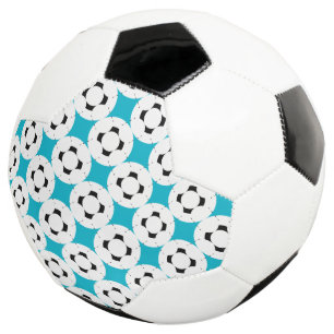 Balón De Fútbol Gamepad negativo de Kenneth Yoncich