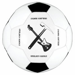 Balón De Fútbol Geology Rocks Soccer Ball