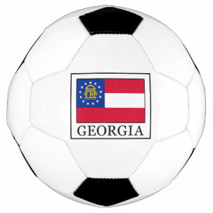 Balón De Fútbol Georgia