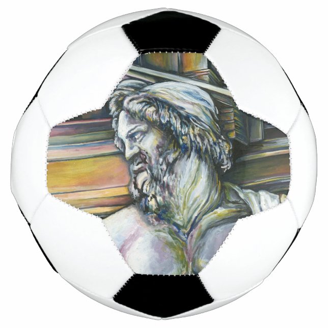 Balón De Fútbol Gesamtkunstwerk (Anverso)