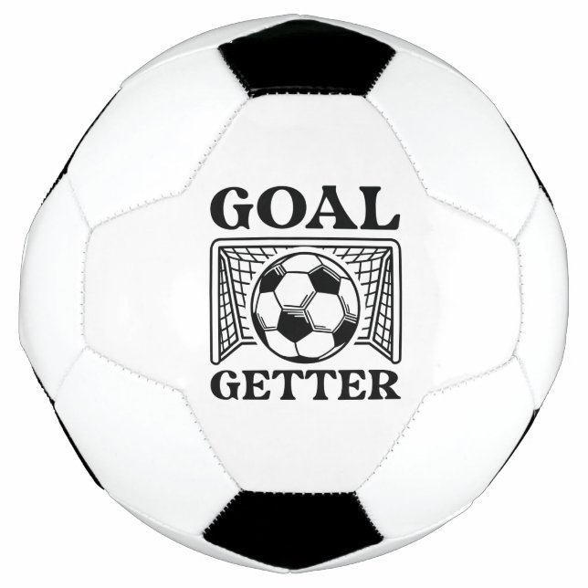 Balón De Fútbol Getter de objetivo (Anverso)