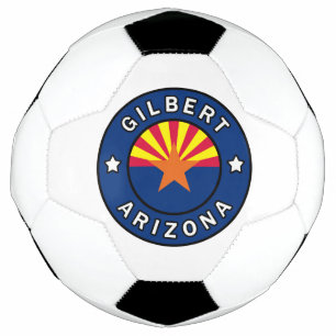 Balón De Fútbol Gilbert Arizona