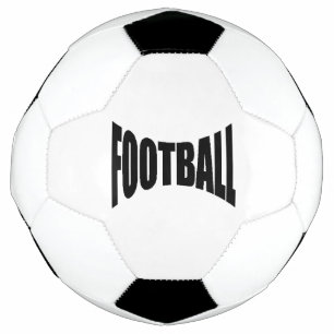 Balón De Fútbol Globo de FÚTBOL de pie
