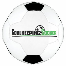 Balón De Fútbol Goalkeep.Soccer Ball